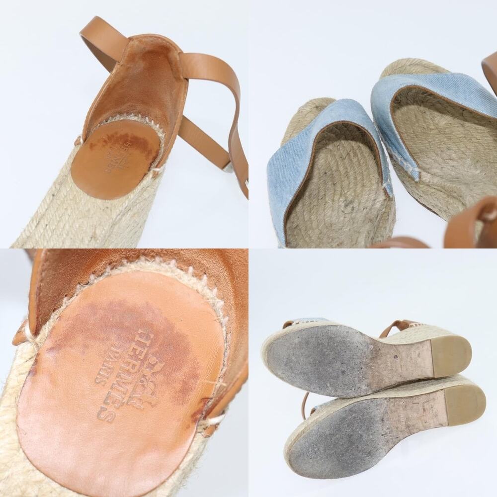 Hermes Tipoli Espadrilles Shoes - Picture 4 of 4